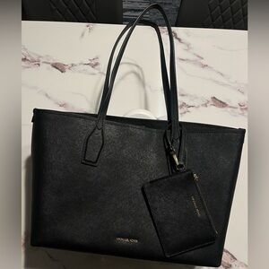 Michael Kors Black Purse